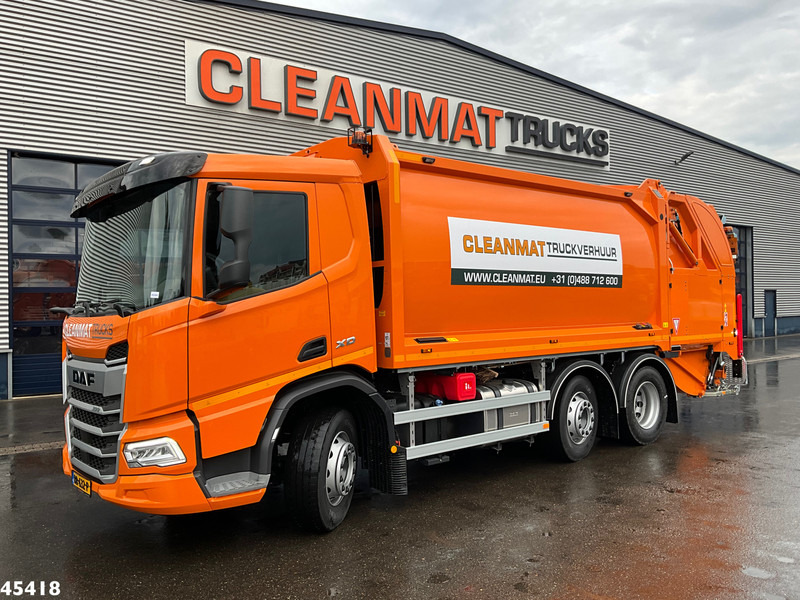 DAF FAG XD 300 Geesink 20m³ - Мусоровоз: фото 1 DAF FAG XD 300 Geesink 20m³ - Мусоровоз: фото 1
