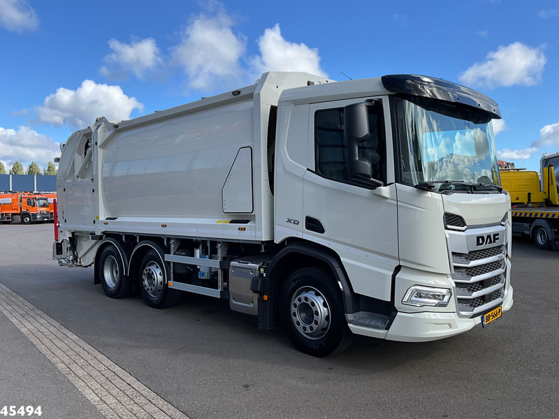 DAF FAG XD 300 Geesink 20m³ - Мусоровоз: фото 3 DAF FAG XD 300 Geesink 20m³ - Мусоровоз: фото 3