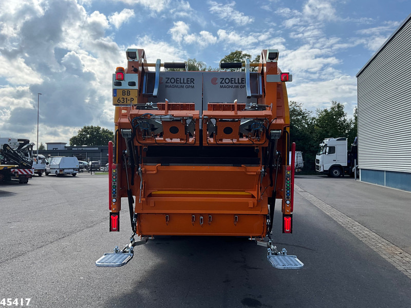 DAF FAG XD 300 Geesink 20m³ - Мусоровоз: фото 3 DAF FAG XD 300 Geesink 20m³ - Мусоровоз: фото 3