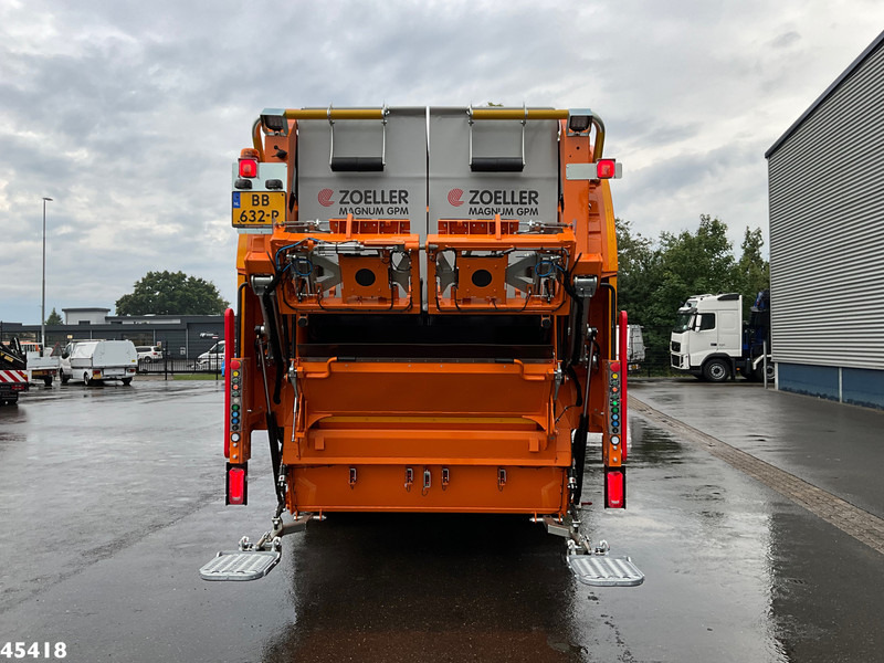 DAF FAG XD 300 Geesink 20m³ - Мусоровоз: фото 5 DAF FAG XD 300 Geesink 20m³ - Мусоровоз: фото 5