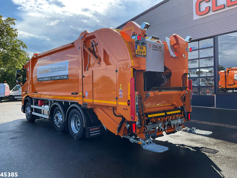 DAF FAG XD 300 Geesink 20m³ - Мусоровоз: фото 2 DAF FAG XD 300 Geesink 20m³ - Мусоровоз: фото 2