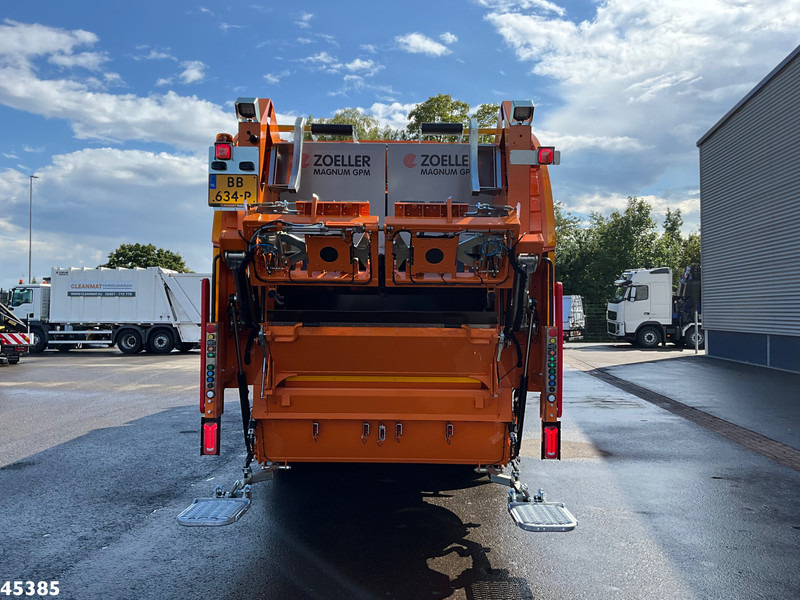 DAF FAG XD 300 Geesink 20m³ - Мусоровоз: фото 3 DAF FAG XD 300 Geesink 20m³ - Мусоровоз: фото 3