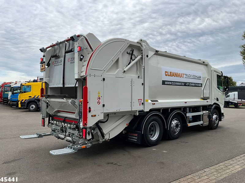 DAF FAG XD 300 Geesink 20m³ - Мусоровоз: фото 5 DAF FAG XD 300 Geesink 20m³ - Мусоровоз: фото 5