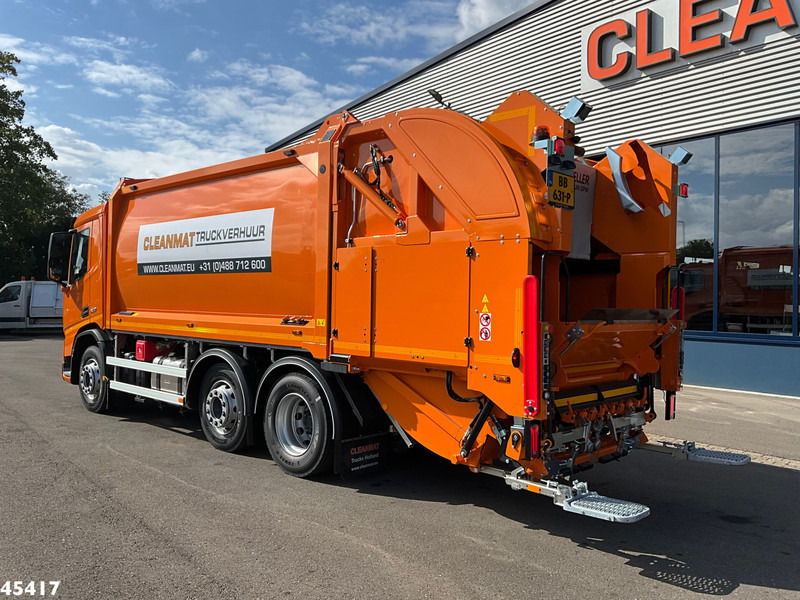 DAF FAG XD 300 Geesink 20m³ - Мусоровоз: фото 2 DAF FAG XD 300 Geesink 20m³ - Мусоровоз: фото 2