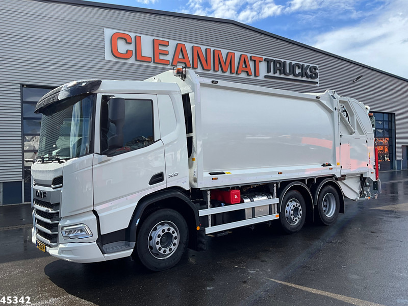 DAF FAG XD 300 Geesink 20m³ - Мусоровоз: фото 3 DAF FAG XD 300 Geesink 20m³ - Мусоровоз: фото 3