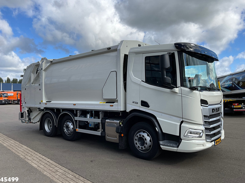 DAF FAG XD 300 Geesink 20m³ - Мусоровоз: фото 3 DAF FAG XD 300 Geesink 20m³ - Мусоровоз: фото 3
