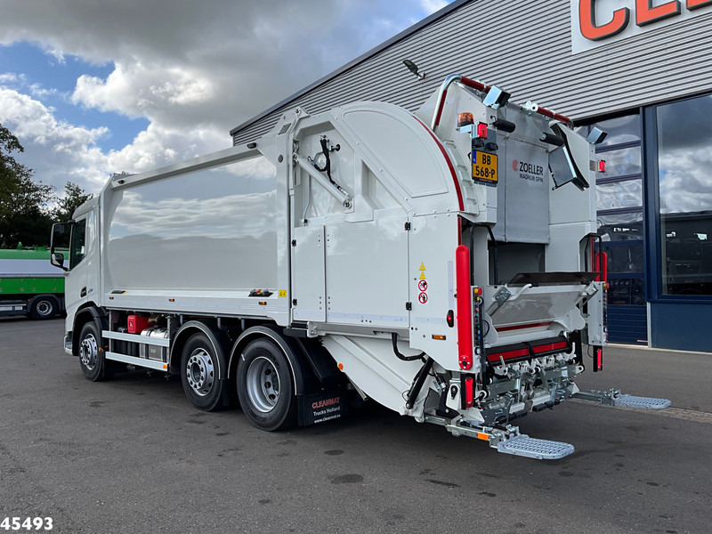 DAF FAG XD 300 Geesink 20m³ - Мусоровоз: фото 4 DAF FAG XD 300 Geesink 20m³ - Мусоровоз: фото 4