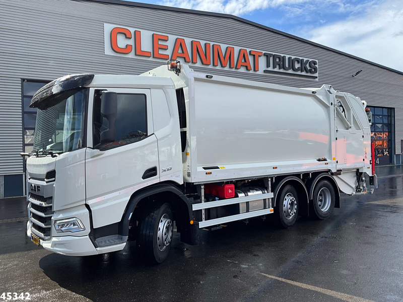 DAF FAG XD 300 Geesink 20m³ - Мусоровоз: фото 2 DAF FAG XD 300 Geesink 20m³ - Мусоровоз: фото 2