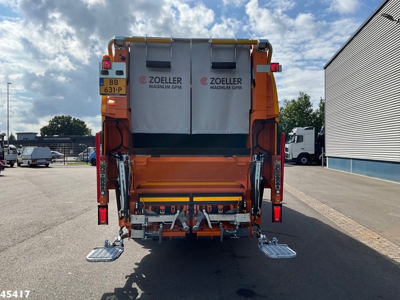 DAF FAG XD 300 Geesink 20m³ - Мусоровоз: фото 4 DAF FAG XD 300 Geesink 20m³ - Мусоровоз: фото 4