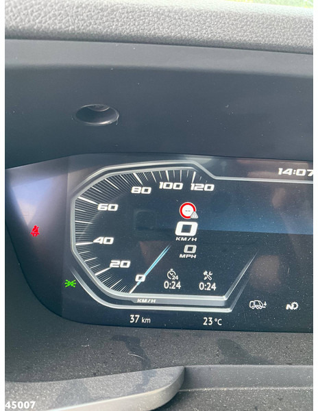 DAF FAG XD 340 Euro 6 VDL VORAX 20m³ Welvaarts weegsysteem - Мусоровоз: фото 5 DAF FAG XD 340 Euro 6 VDL VORAX 20m³ Welvaarts weegsysteem - Мусоровоз: фото 5