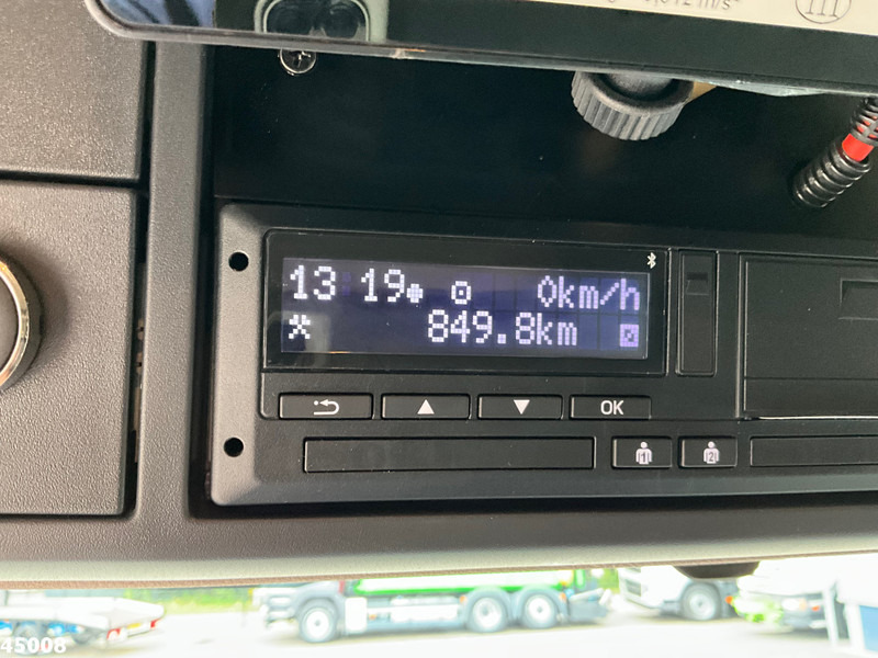 DAF FAG XD 340 Euro 6 VDL VORAX 20m³ Welvaarts weegsysteem в лизинг DAF FAG XD 340 Euro 6 VDL VORAX 20m³ Welvaarts weegsysteem: фото 19