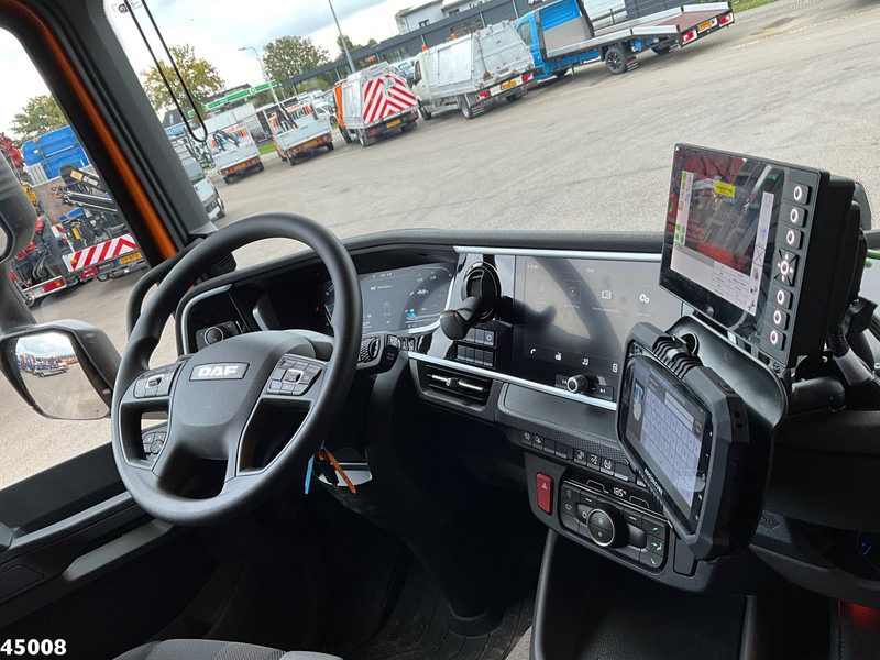 DAF FAG XD 340 Euro 6 VDL VORAX 20m³ Welvaarts weegsysteem в лизинг DAF FAG XD 340 Euro 6 VDL VORAX 20m³ Welvaarts weegsysteem: фото 12