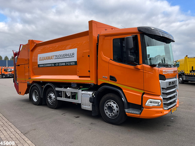 DAF FAG XD 340 Euro 6 VDL VORAX 20m³ Welvaarts weegsysteem в лизинг DAF FAG XD 340 Euro 6 VDL VORAX 20m³ Welvaarts weegsysteem: фото 7