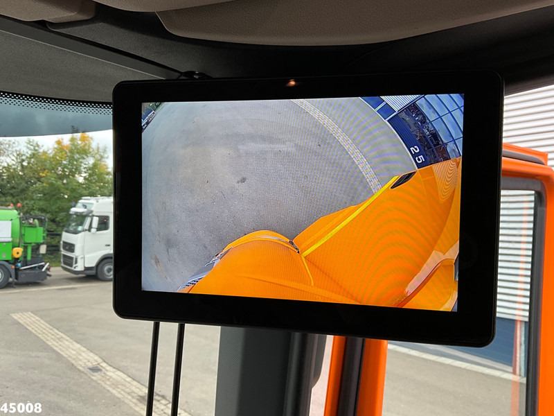 DAF FAG XD 340 Euro 6 VDL VORAX 20m³ Welvaarts weegsysteem в лизинг DAF FAG XD 340 Euro 6 VDL VORAX 20m³ Welvaarts weegsysteem: фото 16