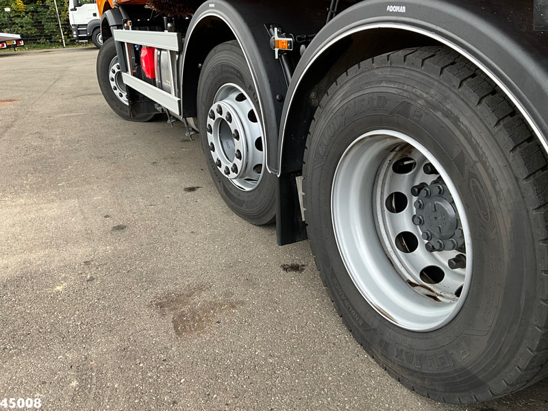 DAF FAG XD 340 Euro 6 VDL VORAX 20m³ Welvaarts weegsysteem в лизинг DAF FAG XD 340 Euro 6 VDL VORAX 20m³ Welvaarts weegsysteem: фото 10