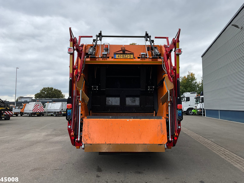 DAF FAG XD 340 Euro 6 VDL VORAX 20m³ Welvaarts weegsysteem в лизинг DAF FAG XD 340 Euro 6 VDL VORAX 20m³ Welvaarts weegsysteem: фото 9