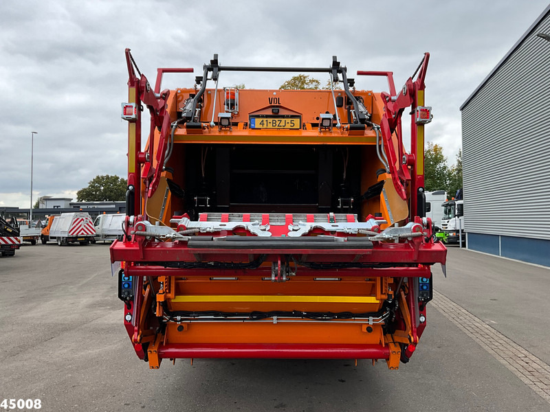 DAF FAG XD 340 Euro 6 VDL VORAX 20m³ Welvaarts weegsysteem в лизинг DAF FAG XD 340 Euro 6 VDL VORAX 20m³ Welvaarts weegsysteem: фото 8