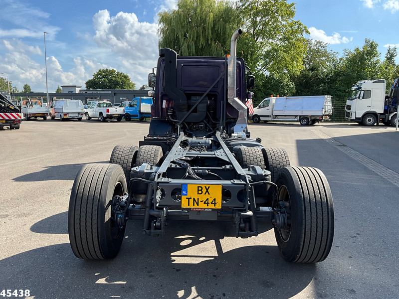 DAF FAN 75 CF 250 Chassis cabine with PTO Just 143.864 km! - Грузовик-шасси: фото 3 DAF FAN 75 CF 250 Chassis cabine with PTO Just 143.864 km! - Грузовик-шасси: фото 3