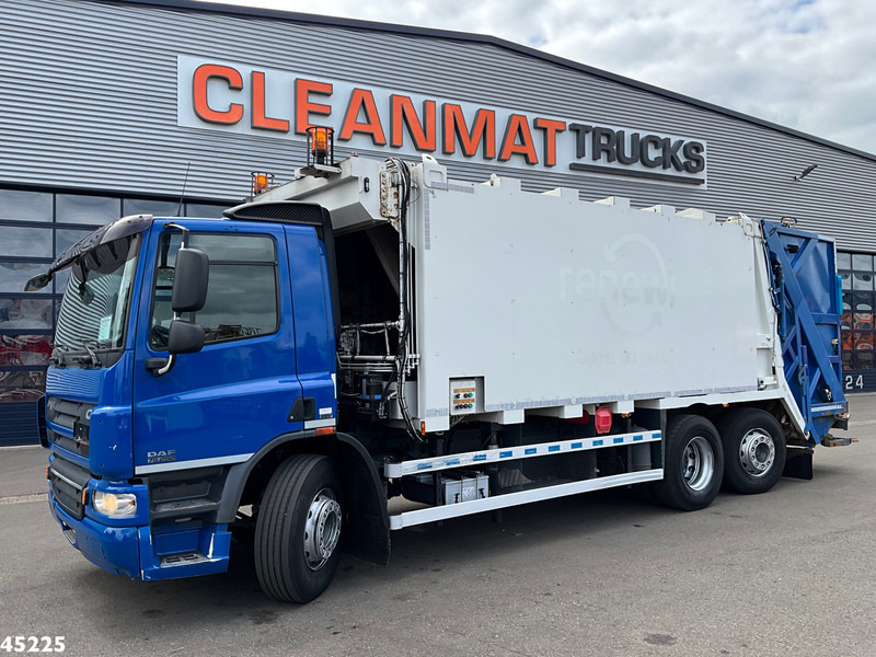 DAF FAN 75 CF 250 VDK 20m³ - Мусоровоз: фото 1 DAF FAN 75 CF 250 VDK 20m³ - Мусоровоз: фото 1