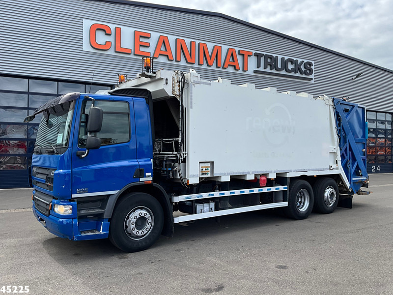 DAF FAN 75 CF 250 VDK 20m³ - Мусоровоз: фото 2 DAF FAN 75 CF 250 VDK 20m³ - Мусоровоз: фото 2