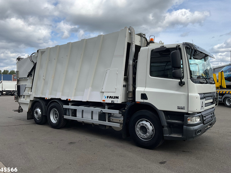 DAF FAN 75 CF 360 Euro 5 Faun 24m³ Manual Gearbox - Мусоровоз: фото 5 DAF FAN 75 CF 360 Euro 5 Faun 24m³ Manual Gearbox - Мусоровоз: фото 5