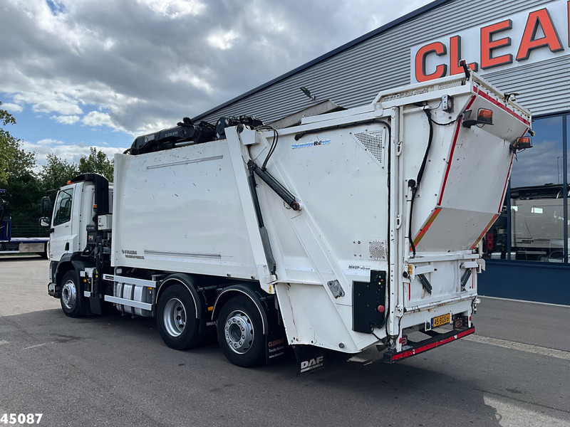 DAF FAN CF 290 Euro 6 Hiab 21 Tonmeter laadkraan Just 166.914 km! - Мусоровоз: фото 3 DAF FAN CF 290 Euro 6 Hiab 21 Tonmeter laadkraan Just 166.914 km! - Мусоровоз: фото 3