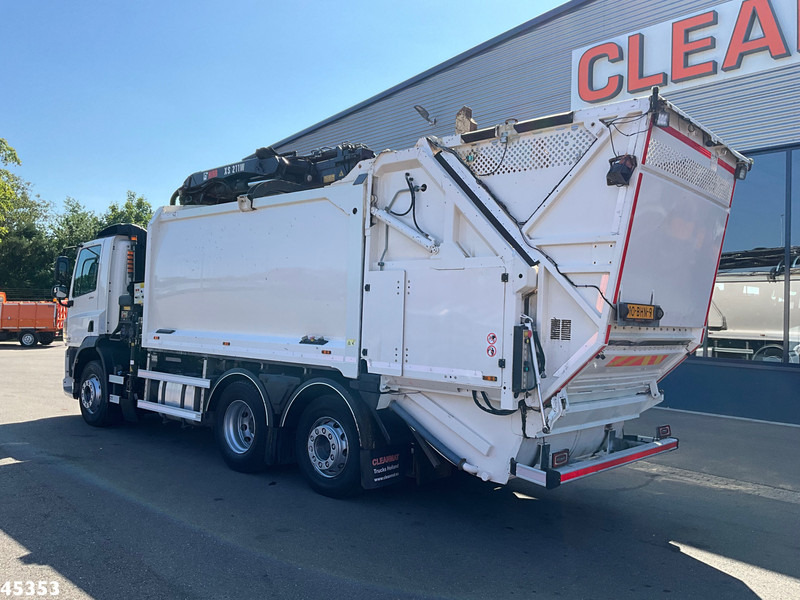 DAF FAN CF 290 Euro 6 Hiab 21 Tonmeter laadkraan - Мусоровоз: фото 3 DAF FAN CF 290 Euro 6 Hiab 21 Tonmeter laadkraan - Мусоровоз: фото 3