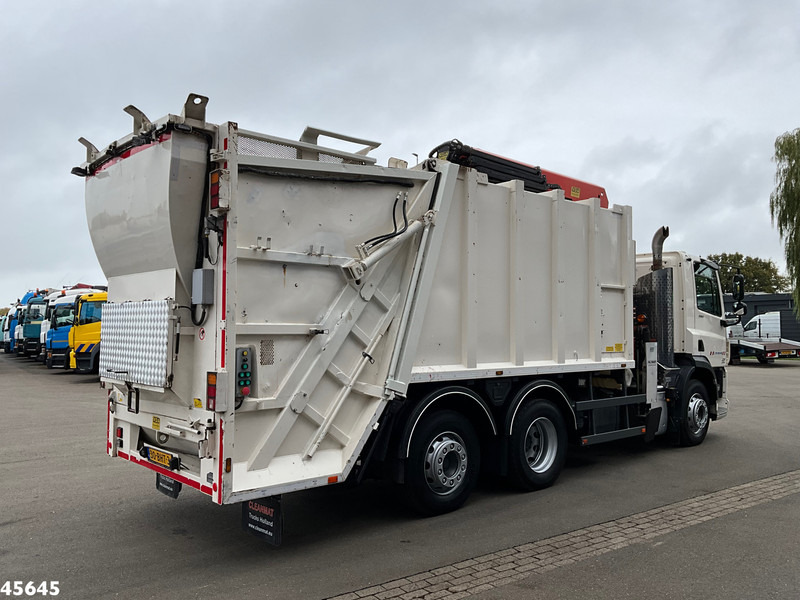 DAF FAN CF 290 Euro 6 Palfinger 23 Tonmeter laadkraan - Мусоровоз: фото 5 DAF FAN CF 290 Euro 6 Palfinger 23 Tonmeter laadkraan - Мусоровоз: фото 5