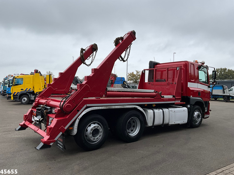 DAF FAN CF 400 Euro 6 Hyvalift 18 Ton portaalarmsysteem - Портальный бункеровоз: фото 4 DAF FAN CF 400 Euro 6 Hyvalift 18 Ton portaalarmsysteem - Портальный бункеровоз: фото 4