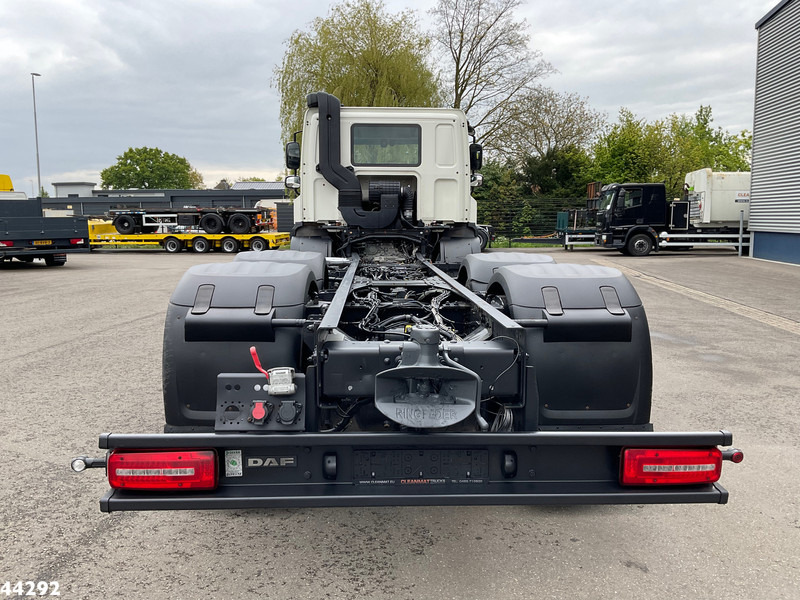 DAF FAN CF 450 Euro 6 Chassis Cabine - Грузовик-шасси: фото 3 DAF FAN CF 450 Euro 6 Chassis Cabine - Грузовик-шасси: фото 3