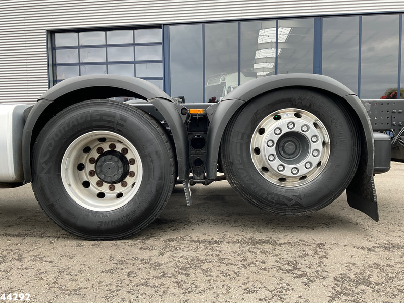 Грузовик-шасси DAF FAN CF 450 Euro 6 Chassis Cabine: фото 10 Грузовик-шасси DAF FAN CF 450 Euro 6 Chassis Cabine: фото 10