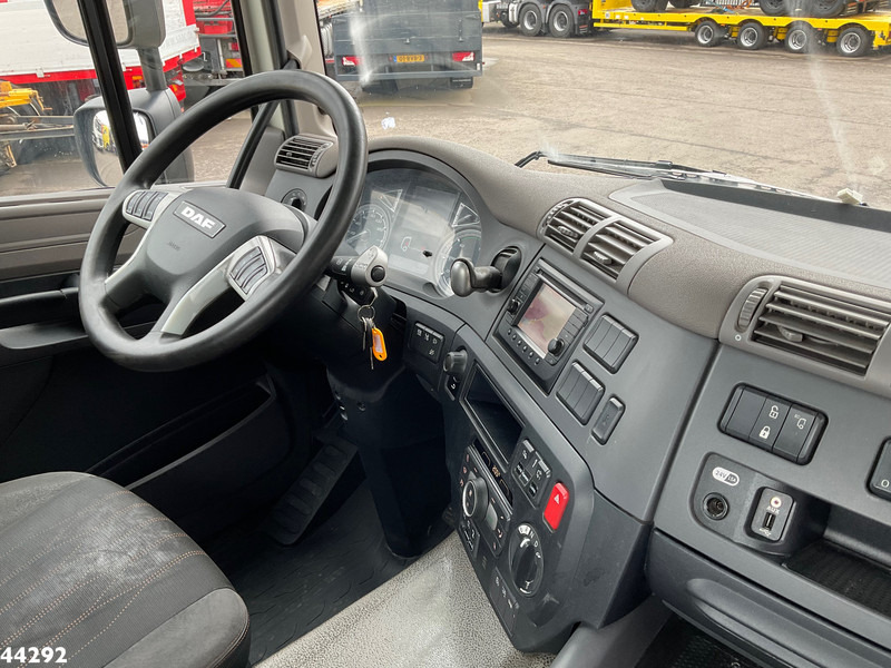 Грузовик-шасси DAF FAN CF 450 Euro 6 Chassis Cabine: фото 11 Грузовик-шасси DAF FAN CF 450 Euro 6 Chassis Cabine: фото 11