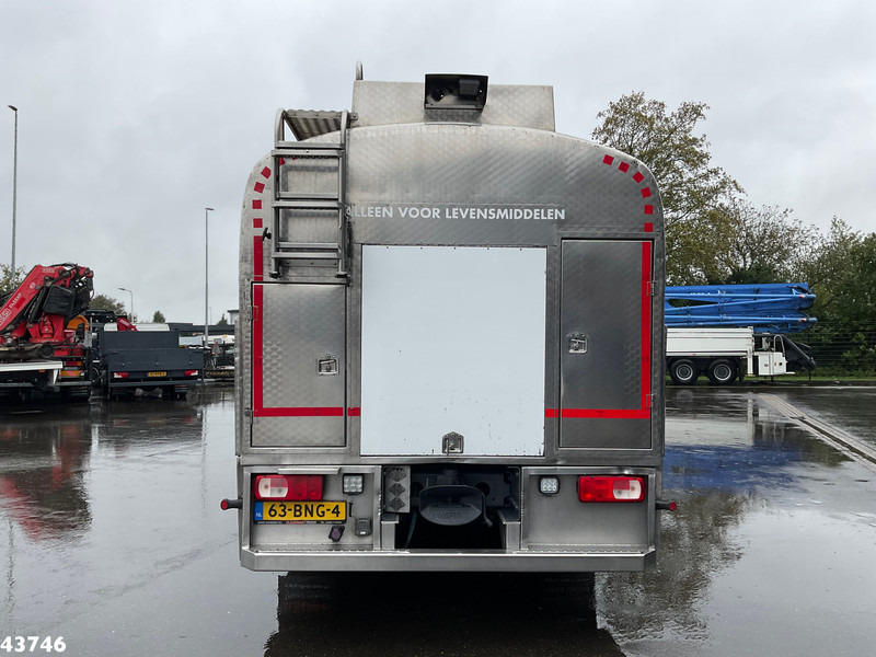 DAF FAN CF 450 Euro 6 RVS Milchtank - Грузовик-цистерна: фото 3 DAF FAN CF 450 Euro 6 RVS Milchtank - Грузовик-цистерна: фото 3