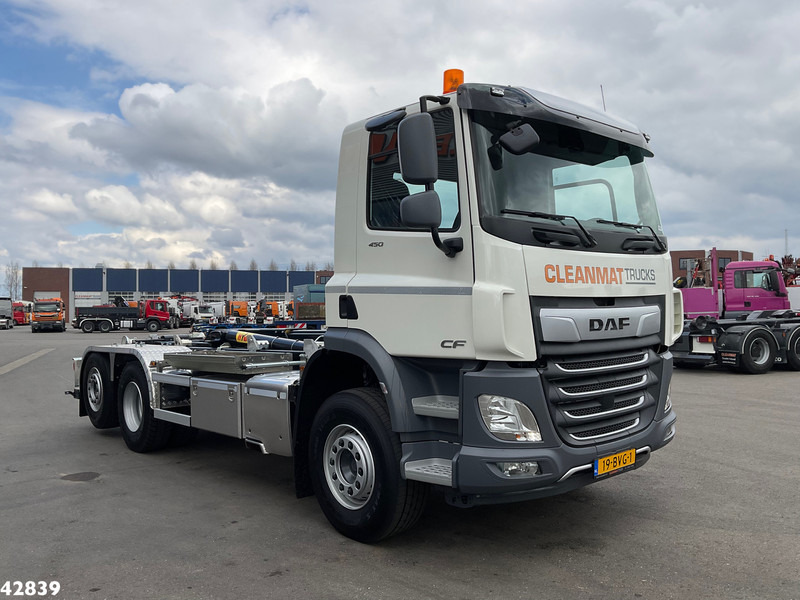 DAF FAN CF 450 Hyvalift 20 Ton haakarmsysteem Unused! - Крюковой мультилифт: фото 3 DAF FAN CF 450 Hyvalift 20 Ton haakarmsysteem Unused! - Крюковой мультилифт: фото 3