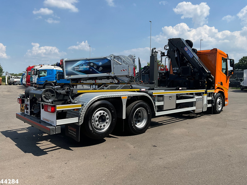 DAF FAN XD 450 Euro 6 HMF 23 Tonmeter laadkraan - Крюковой мультилифт, Автоманипулятор: фото 5 DAF FAN XD 450 Euro 6 HMF 23 Tonmeter laadkraan - Крюковой мультилифт, Автоманипулятор: фото 5