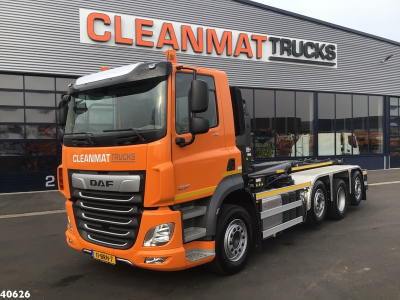DAF FAQ CF 430 VDL 30 Ton haakarmsysteem - Крюковой мультилифт: фото 5 DAF FAQ CF 430 VDL 30 Ton haakarmsysteem - Крюковой мультилифт: фото 5