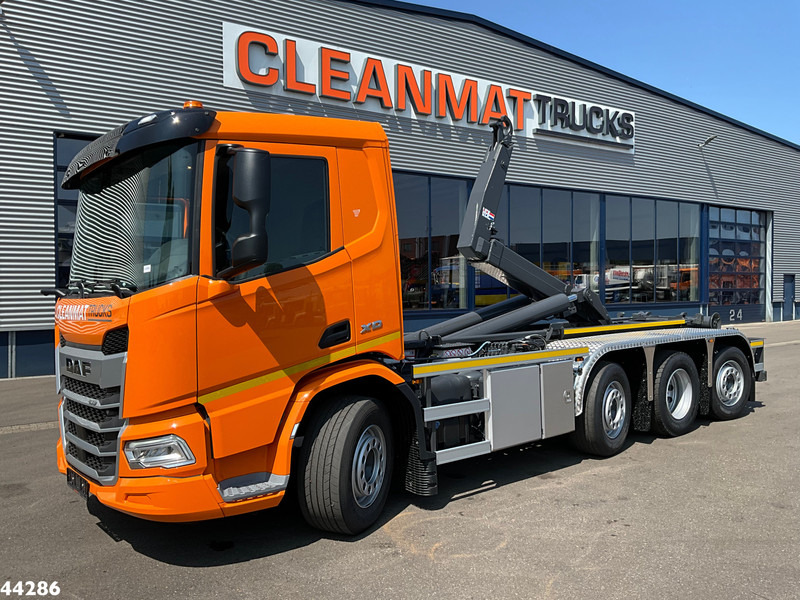 DAF FAQ XD 450 VDL 30 Ton haakarmsysteem - Крюковой мультилифт: фото 1 DAF FAQ XD 450 VDL 30 Ton haakarmsysteem - Крюковой мультилифт: фото 1