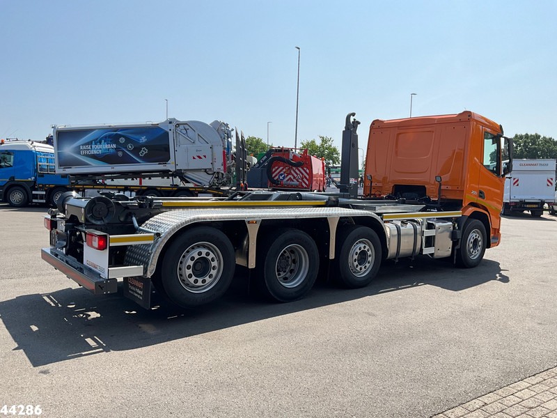 DAF FAQ XD 450 VDL 30 Ton haakarmsysteem - Крюковой мультилифт: фото 5 DAF FAQ XD 450 VDL 30 Ton haakarmsysteem - Крюковой мультилифт: фото 5