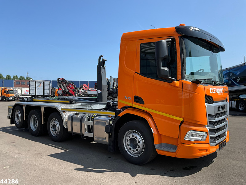 DAF FAQ XD 450 VDL 30 Ton haakarmsysteem - Крюковой мультилифт: фото 3 DAF FAQ XD 450 VDL 30 Ton haakarmsysteem - Крюковой мультилифт: фото 3
