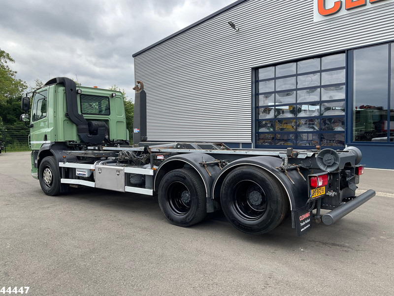 DAF FAS CF 400 Euro 6 VDL 21 Ton haakarmsysteem - Крюковой мультилифт: фото 2 DAF FAS CF 400 Euro 6 VDL 21 Ton haakarmsysteem - Крюковой мультилифт: фото 2