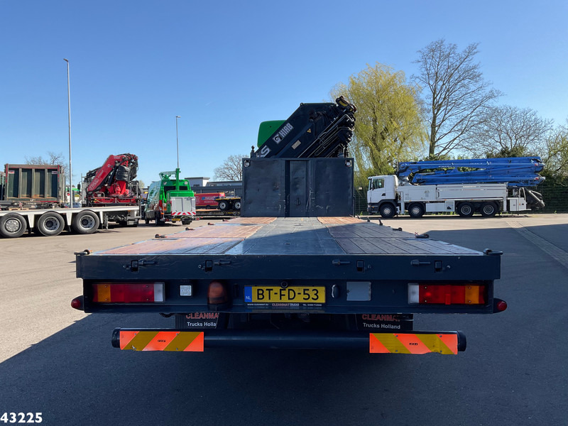 DAF FAX 85 CF 410 Euro 5 Hiab 60 Tonmeter laadkraan в лизинг DAF FAX 85 CF 410 Euro 5 Hiab 60 Tonmeter laadkraan: фото 6