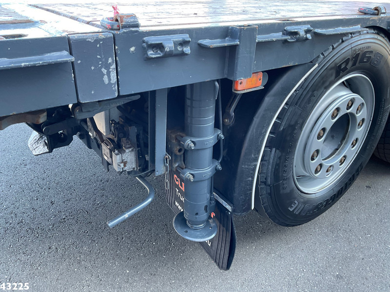 DAF FAX 85 CF 410 Euro 5 Hiab 60 Tonmeter laadkraan в лизинг DAF FAX 85 CF 410 Euro 5 Hiab 60 Tonmeter laadkraan: фото 8