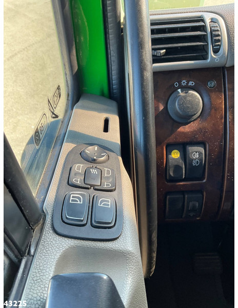 DAF FAX 85 CF 410 Euro 5 Hiab 60 Tonmeter laadkraan в лизинг DAF FAX 85 CF 410 Euro 5 Hiab 60 Tonmeter laadkraan: фото 19