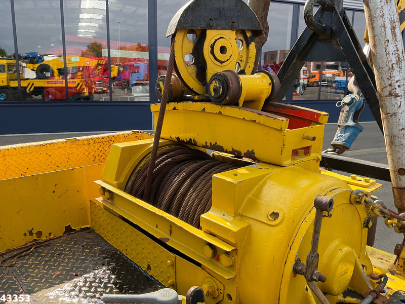 Эвакуатор DAF FTS 2600 DKA 310 Manuel Full Steel Bergingsvoertuig: фото 8