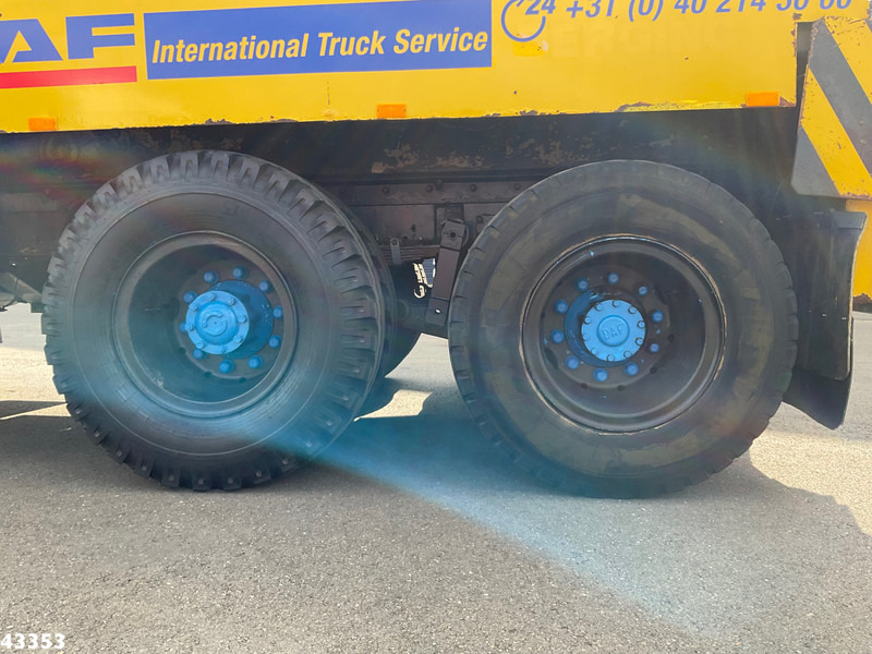 Эвакуатор DAF FTS 2600 DKA 310 Manuel Full Steel Bergingsvoertuig: фото 9
