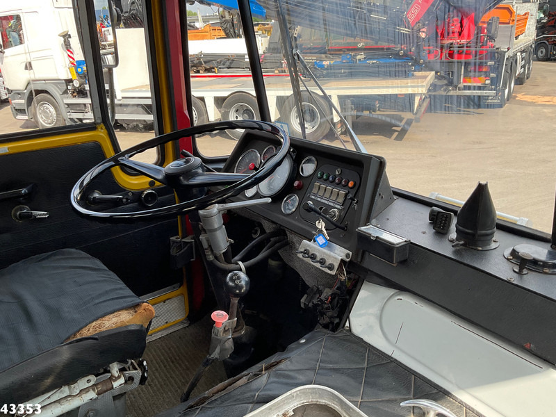 Эвакуатор DAF FTS 2600 DKA 310 Manuel Full Steel Bergingsvoertuig: фото 11