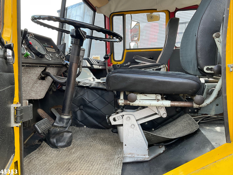 Эвакуатор DAF FTS 2600 DKA 310 Manuel Full Steel Bergingsvoertuig: фото 10