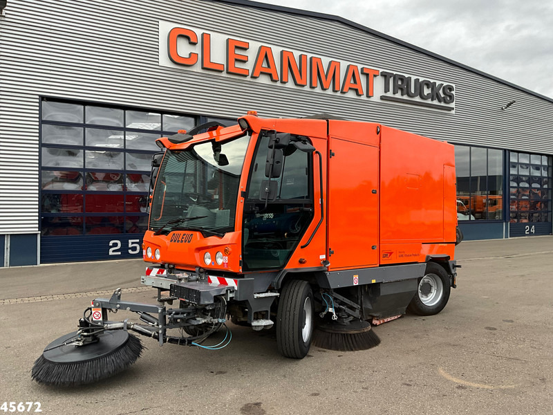 Dulevo 6000T Euro 6 met 3-e borstel - Подметально-уборочная машина: фото 4 Dulevo 6000T Euro 6 met 3-e borstel - Подметально-уборочная машина: фото 4