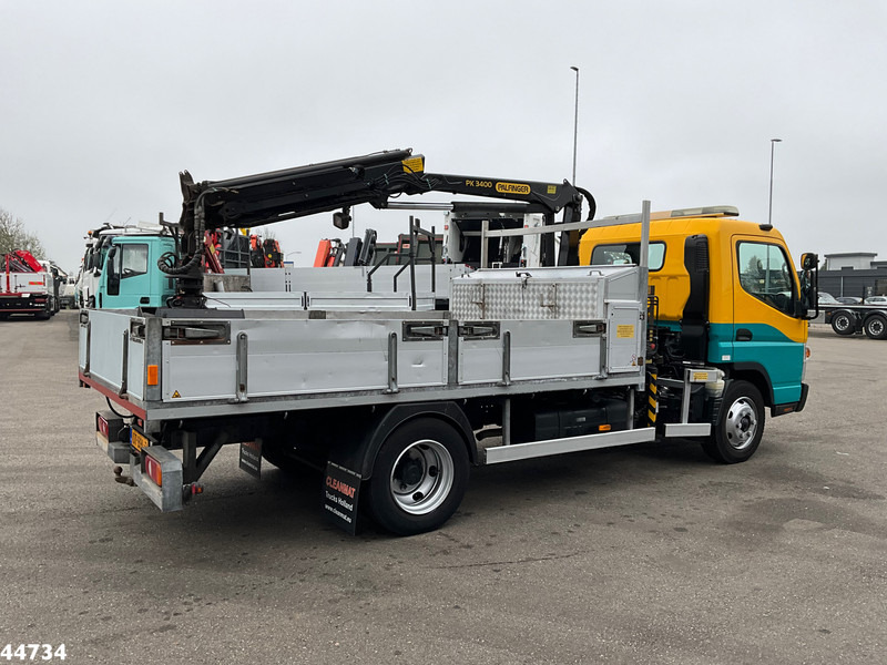 FUSO Canter 7C15 Palfinger 3 Tonmeter laadkraan Just 113.114 km! - Самосвал, Автоманипулятор: фото 5 FUSO Canter 7C15 Palfinger 3 Tonmeter laadkraan Just 113.114 km! - Самосвал, Автоманипулятор: фото 5