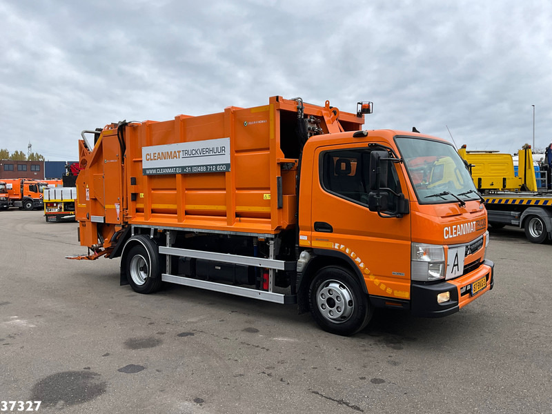 FUSO Canter 9C18 Euro 6 Geesink 7m³ Just 118.668 km! - Мусоровоз: фото 2 FUSO Canter 9C18 Euro 6 Geesink 7m³ Just 118.668 km! - Мусоровоз: фото 2